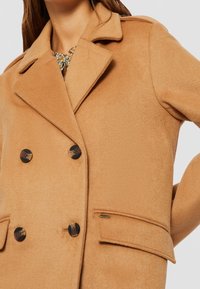 Pepe Jeans Klassischer Mantel - camel