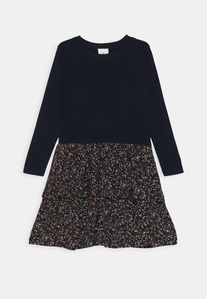 TITUANNA MELROSE DRESS - Žerzejové šaty - navy blazer