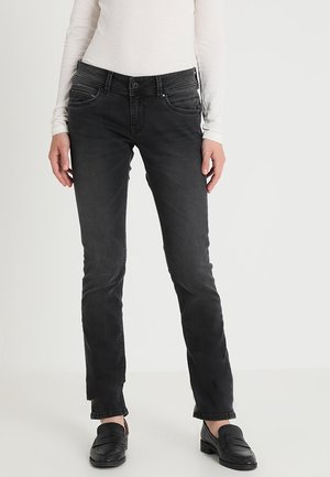 Jeans Slim Fit - grey denim