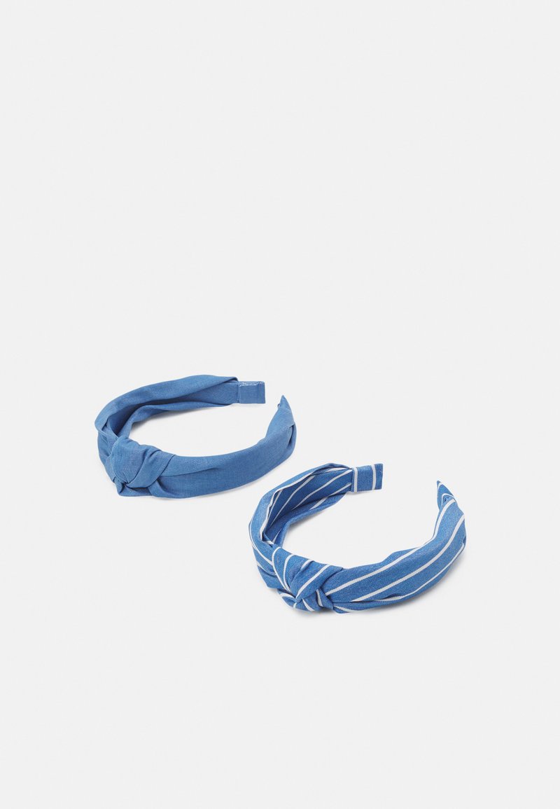 Kinder Taschen & Rucksäcke | Pieces Kids HEADBAND 2PACKHaar-Styling-Accessoiresmedium blue denim/mehrfarbig - XI42903 Kinder Taschen & Rucksäcke | Pieces Kids HEADBAND 2PACKHaar-Styling-Accessoiresmedium blue denim/mehrfarbig - XI42903