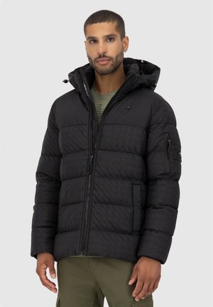 BEATAK - STEPP - Veste d'hiver - moonless