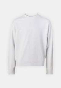 Niet geselecteerd, white melange