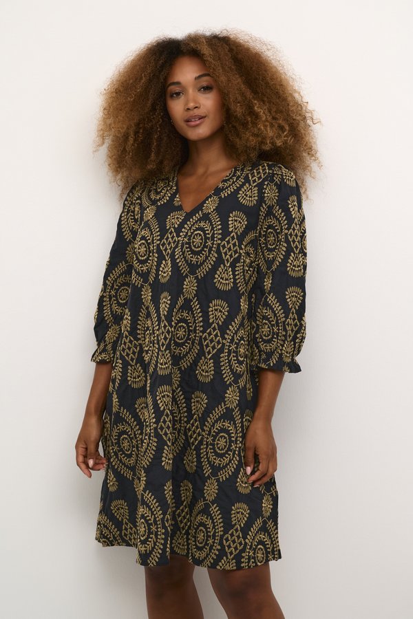 CUTIA BRODERIE ANGLAISE - Freizeitkleid