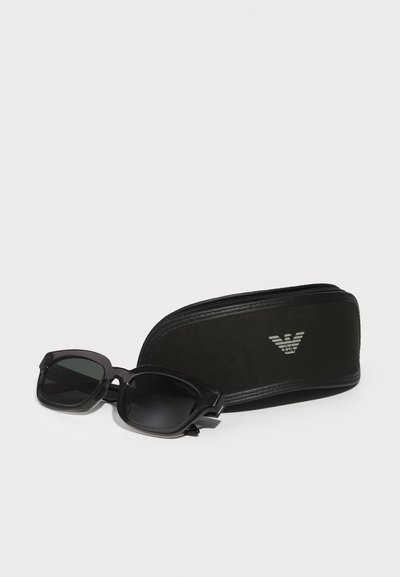 Emporio Armani Ochelari de soare - transparent grey