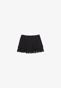 Valgt, black