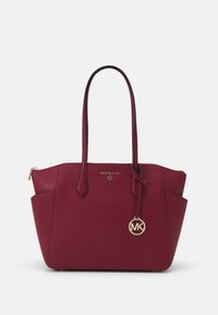 Unausgewählt, deep red