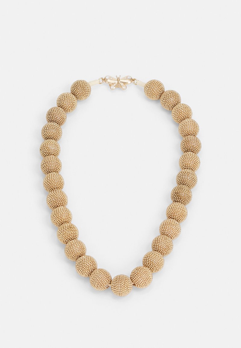 WEEKEND MaxMara PATTINO - Collier - color oro brush