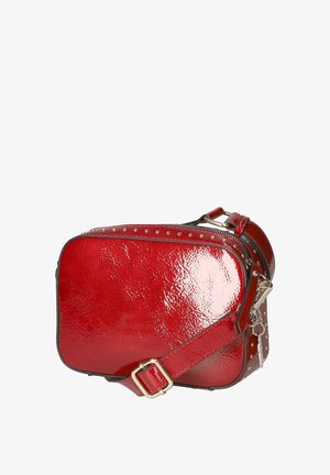 Fräulein Frida, Sac bandoulière - red