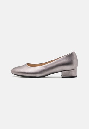 Pumps - silver-coloured