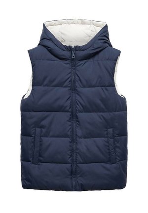Produktbild von Jack & Jones Steppweste Mit Label-Patch Modell 'ESPRINT' (petrol