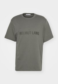 LOGO TEE - Printtipaita - graphite