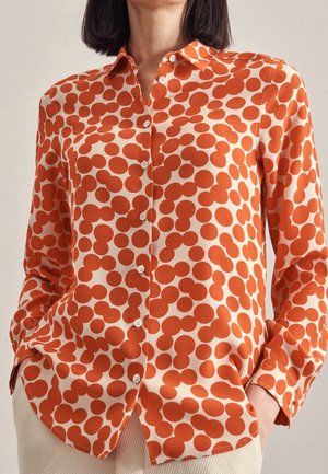 Blusa - orange