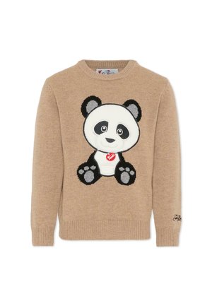 MAGLIONI - Pullover - brown