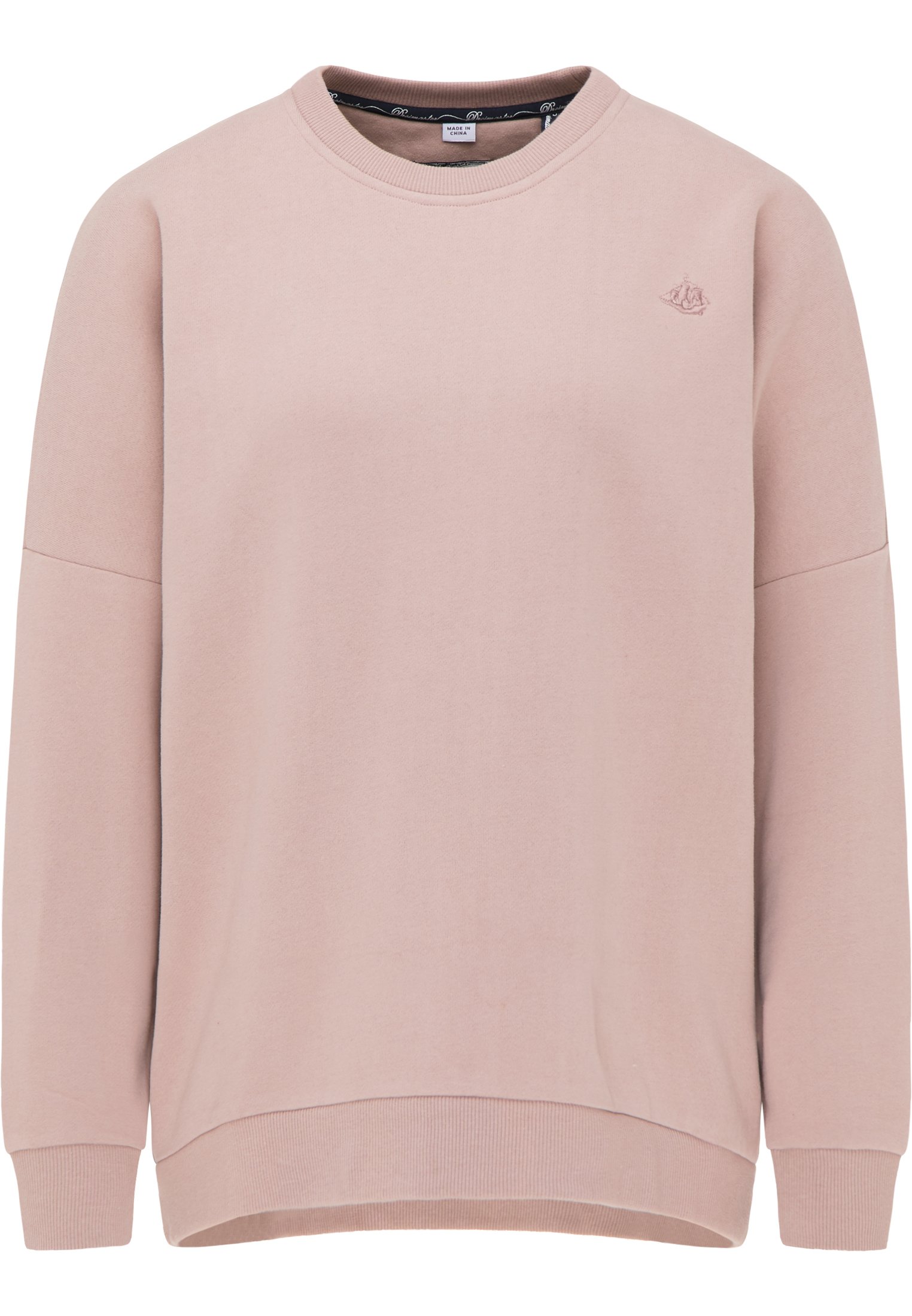 DreiMaster Sweatshirt - nude - Zalando.ie