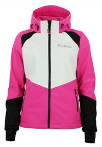 Peak Mountain AMETIS - Vinterjacka - fuchsia