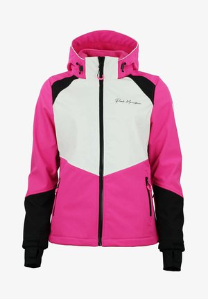 Peak Mountain AMETIS - Chaqueta de invierno - fuchsia