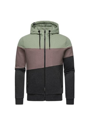 TRIEN - Bluza rozpinana