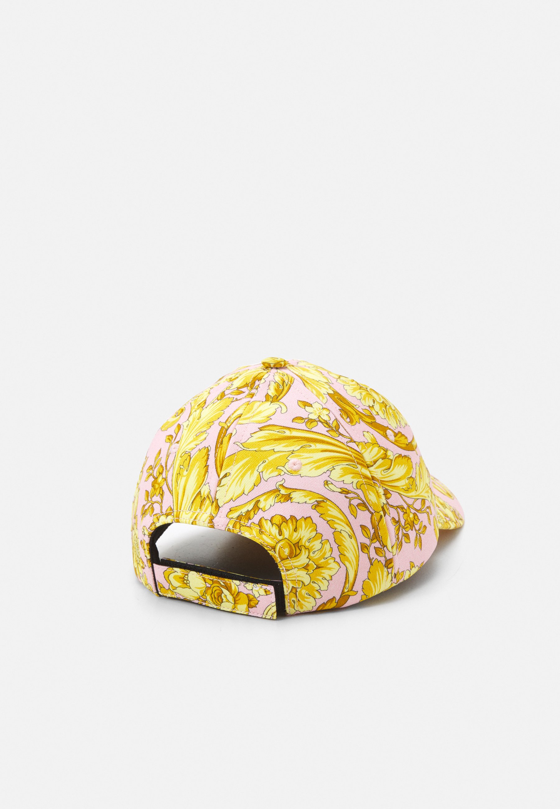 Versace UNISEX - Cappellino - pink/gold/fuxia - Zalando.it