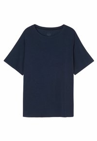 Unausgewählt, blau intense blue