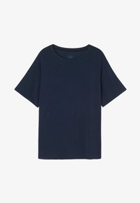 Unausgewählt, blau intense blue