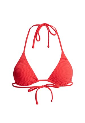 Bikini pezzo sopra - red