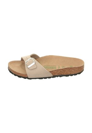Birkenstock Mules - grey