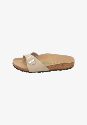 Birkenstock Mules - grey