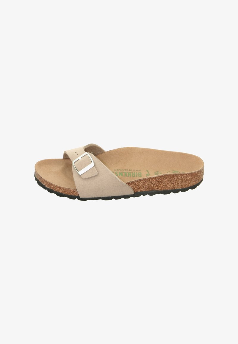 Birkenstock Muiltjes - grey
