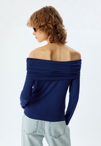 Koton Camiseta de manga larga - dark blue