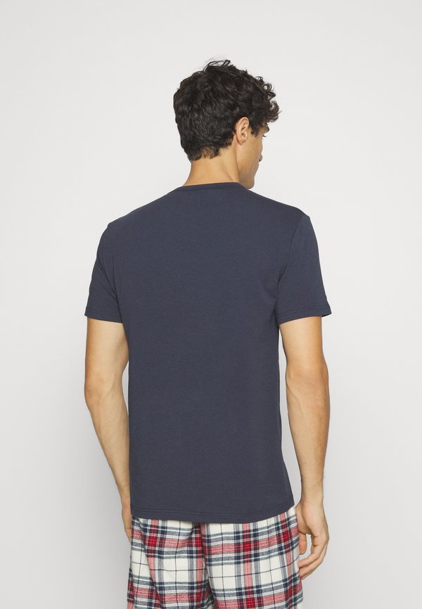 CREW NECK 2 PACK - Undershirt - marine3