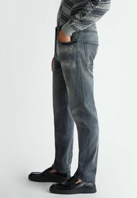 LIU JO Jeans Tapered Fit - blue denim