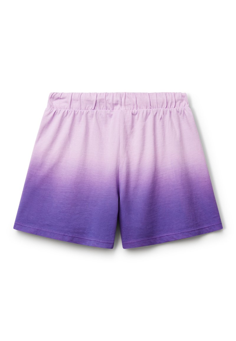 United Colors of Benetton DIP-DYERTS Shorts violet/lilla