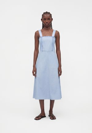 Pepe Jeans, FILIPA DRESS - Vestido informal - sea blue