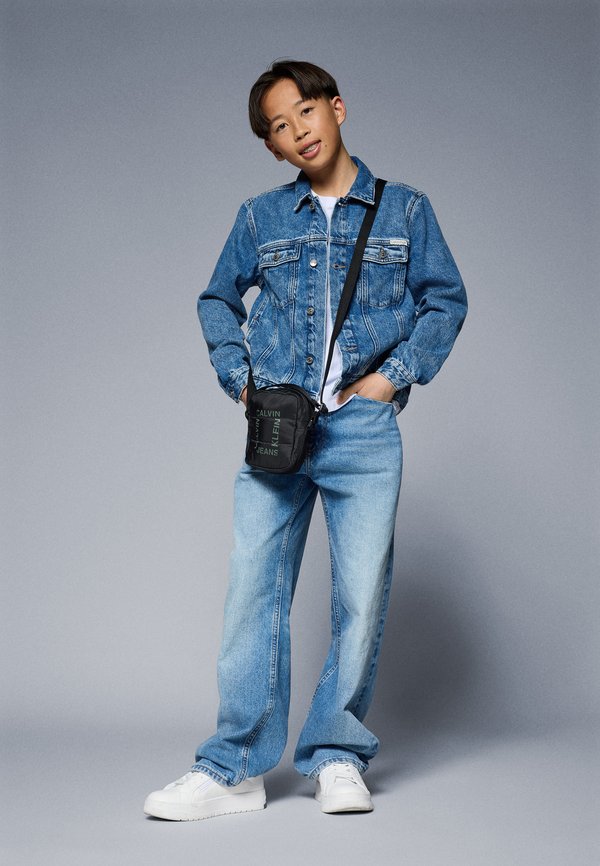 TRUCKER - Denim jacket4