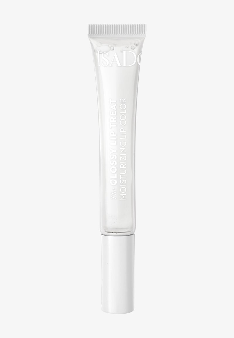 IsaDora - THE GLOSSY LIP TREAT- - Lucidalabbra - clear, Ingrandire