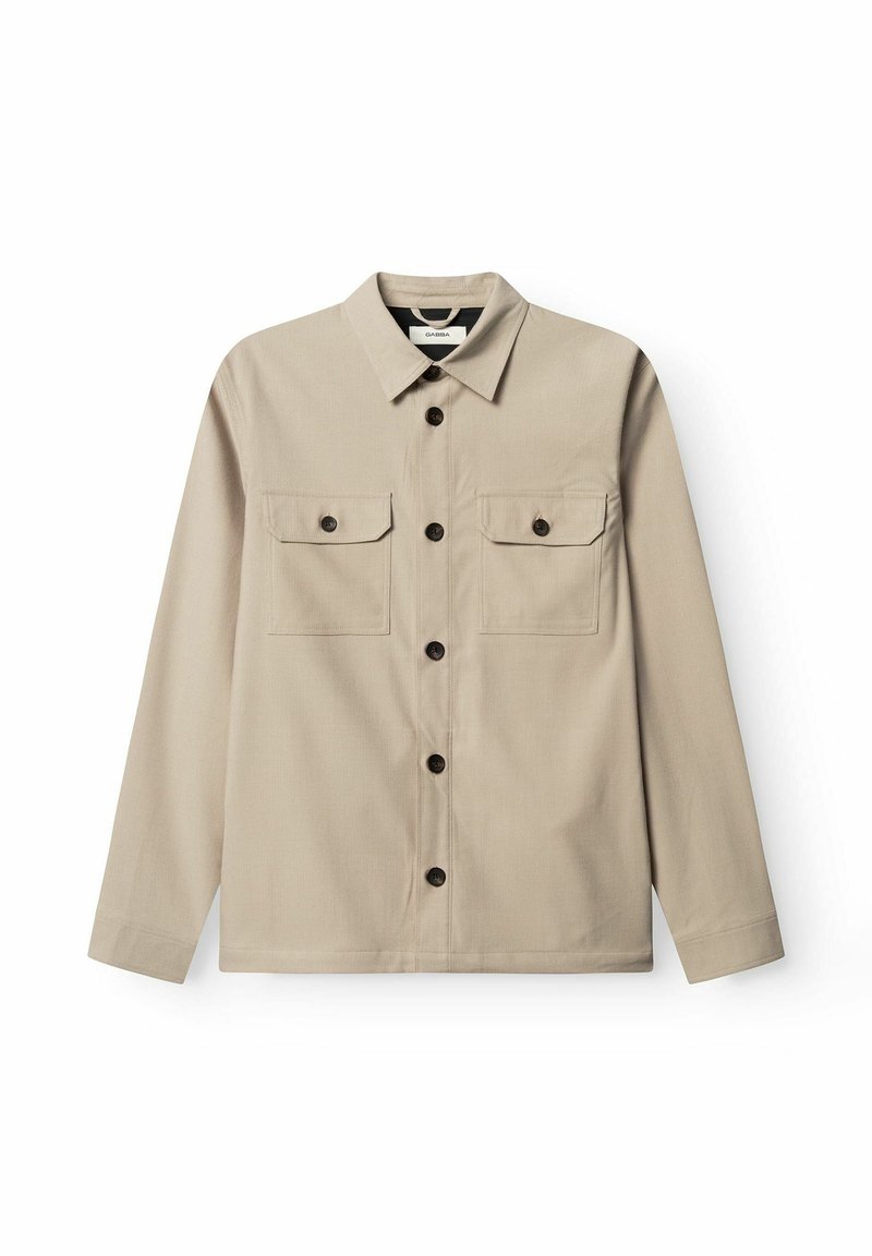 Gabba TOGGER BASE DEME - Leichte Jacke - birch/beige - Zalando