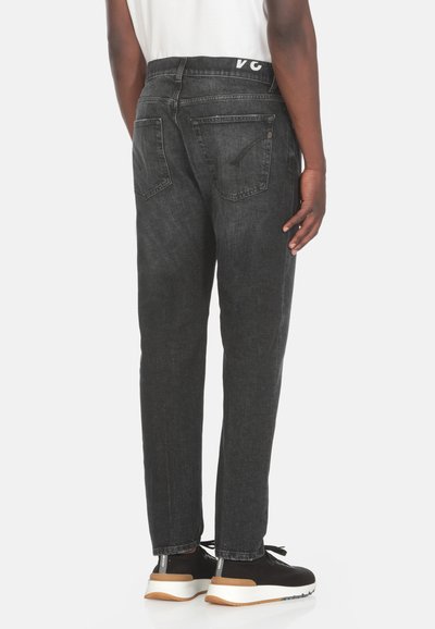 Dondup DIAN - Jeans slim fit - black denim