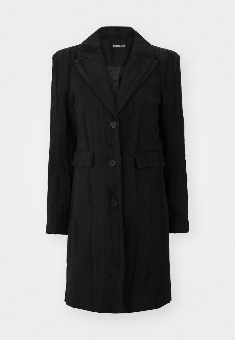 Han Kjøbenhavn Mantel zwart