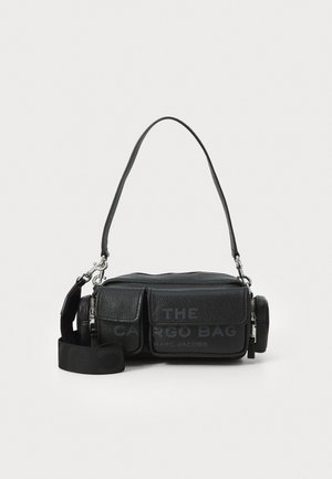 MARC JACOBS THE CARGO BAG - Kabelka - black