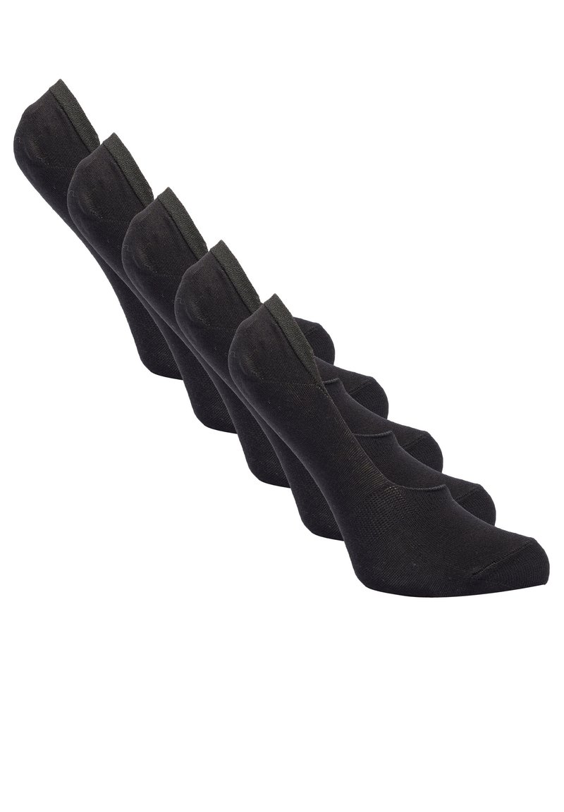 Lawrence Grey NEW YORK STYLE 5 PACK Füßlinge schwarz Zalando.de