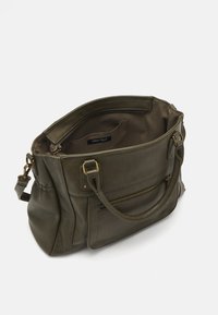 Anna Field Käekott - dark green