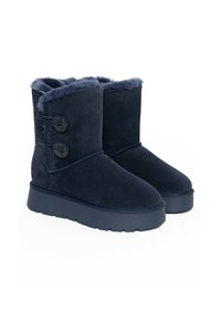 Gooce Vinterstövlar - blue