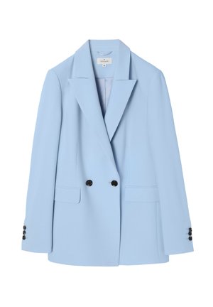 ADRIANNA - Blazer - sky blue