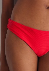 Seafolly ESSENTIALS HIPSTER PANT - Bikini apakšdaļas - chilli