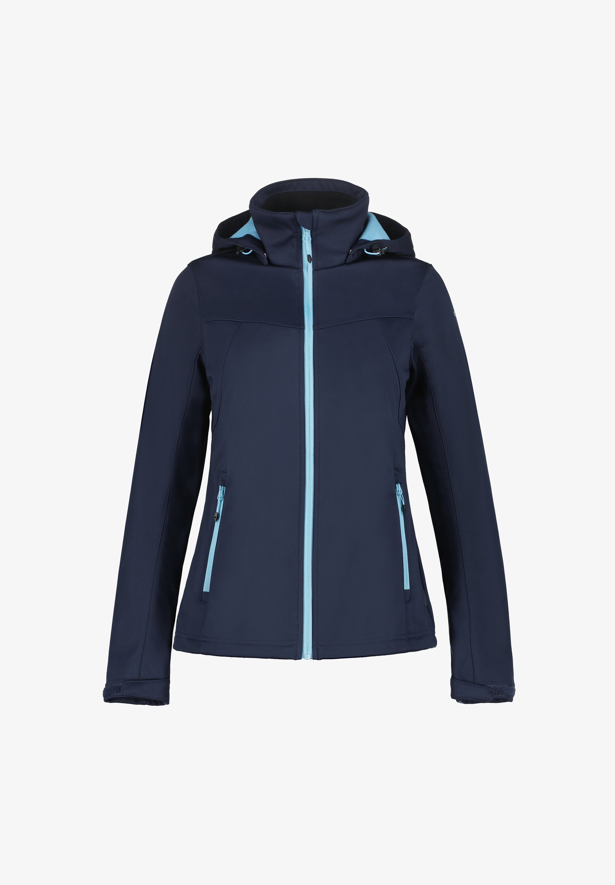 Icepeak BOISE Softshelljacke blau