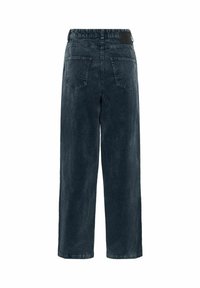 Minimum AIYAS - Džíny Straight Fit - legion blue