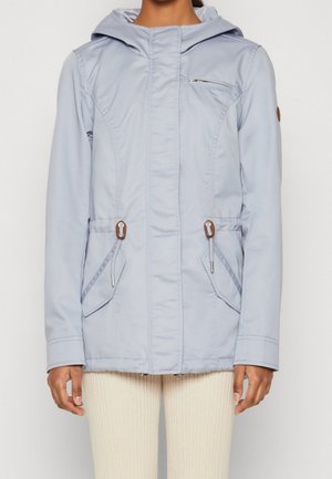 Parka - blue