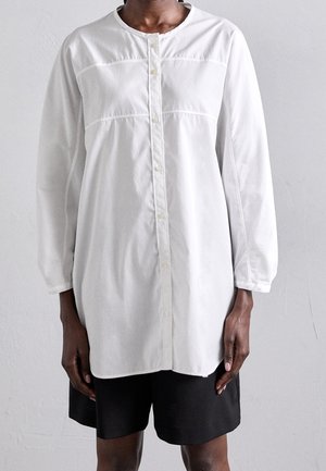 Chemisier - white