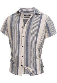 KURZARM COSBY - Chemise - beige