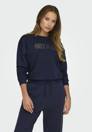 ONLY Play Sudadera - maritime blue